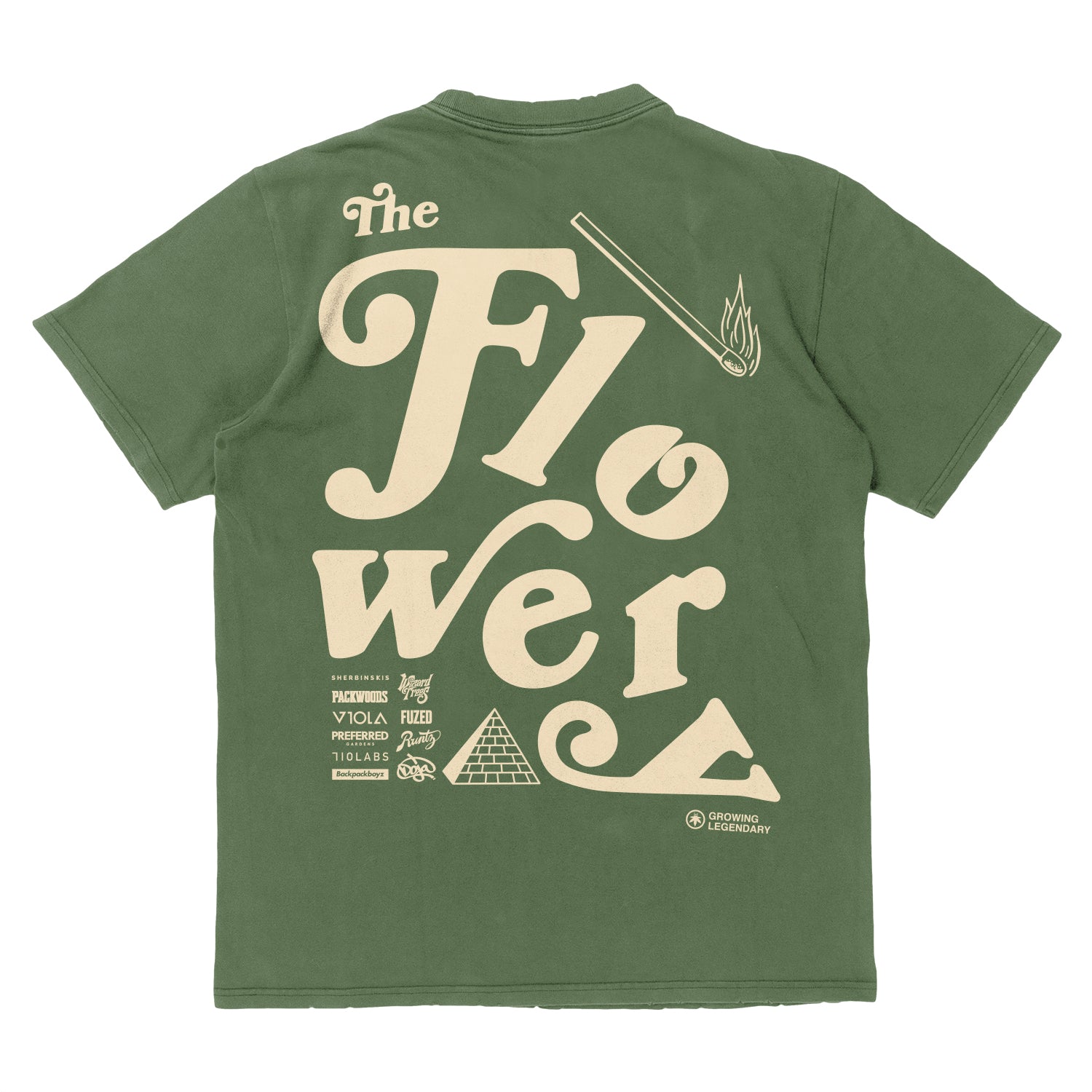 Wake Up and Smell the Flowers – The Flowery Supply Co