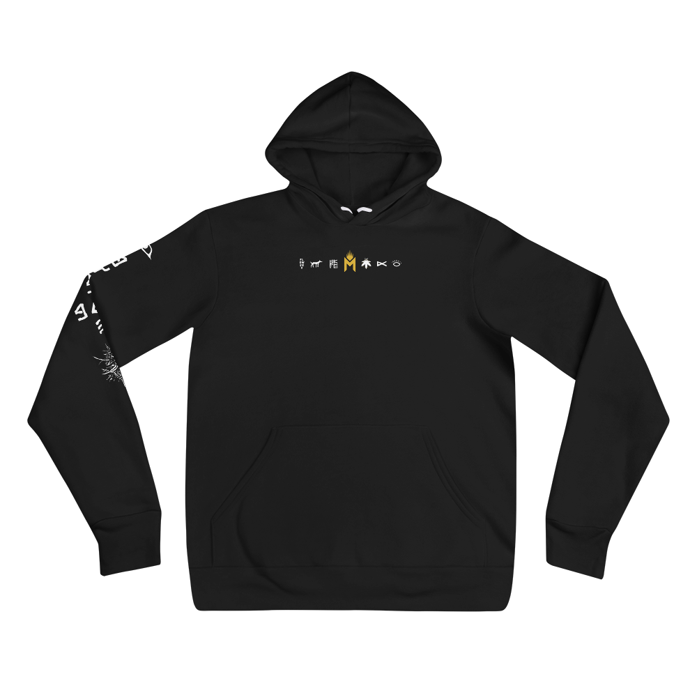 Flower Hoodie // Higher Powers – The Flowery Supply Co